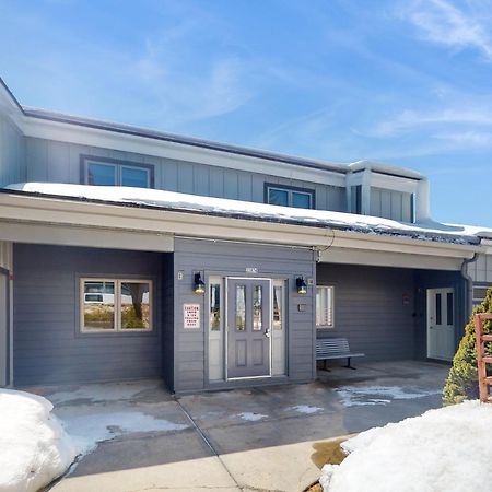 Skiers Paradise Villa Keystone Exterior photo