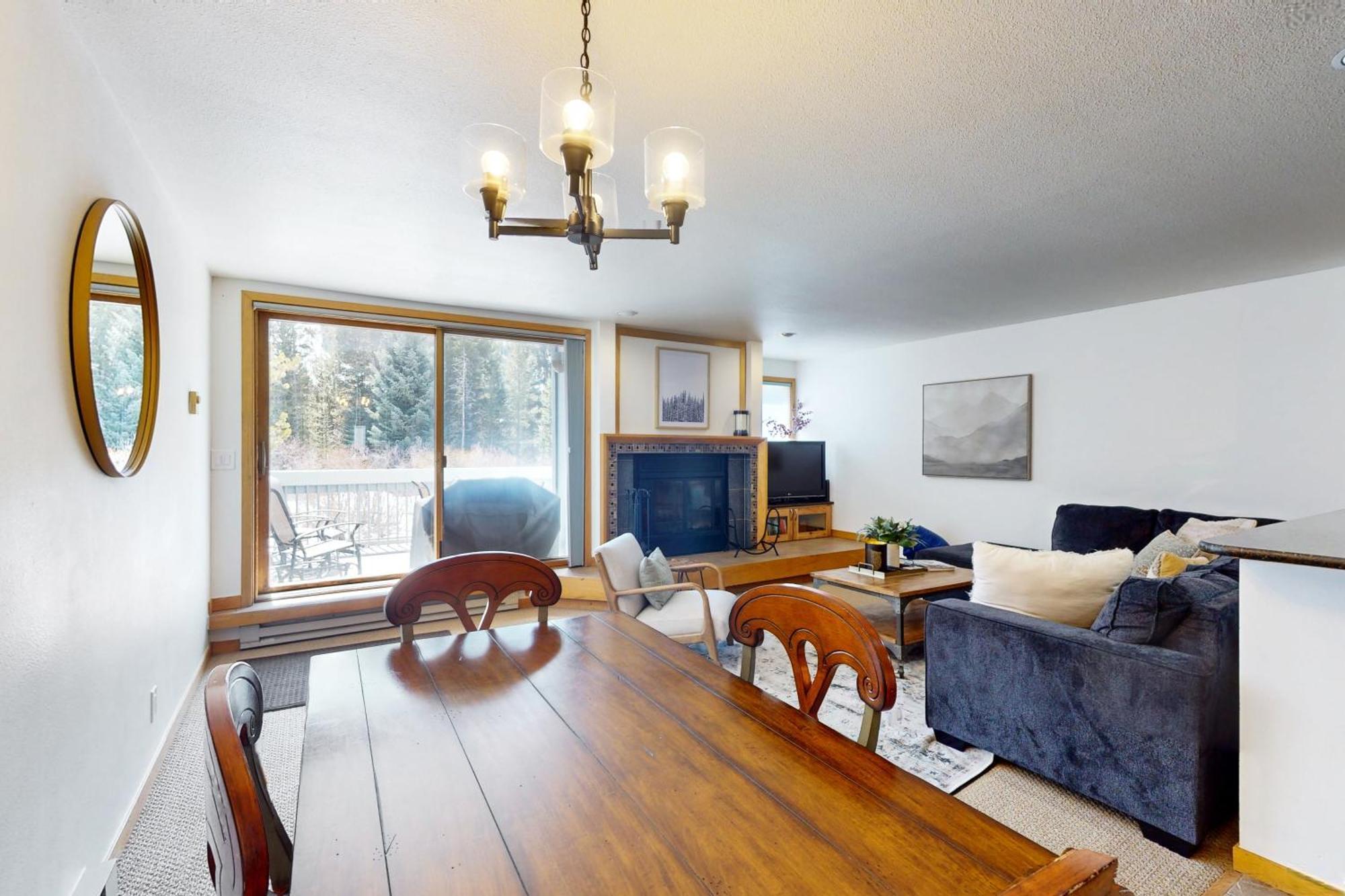 Skiers Paradise Villa Keystone Exterior photo